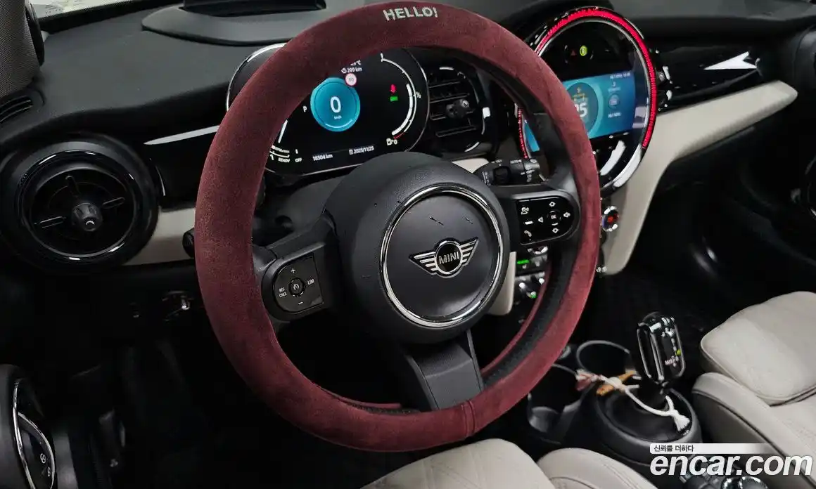 Mini Cooper 2023 2.0 Автомат в Москве № 166969, фото 7