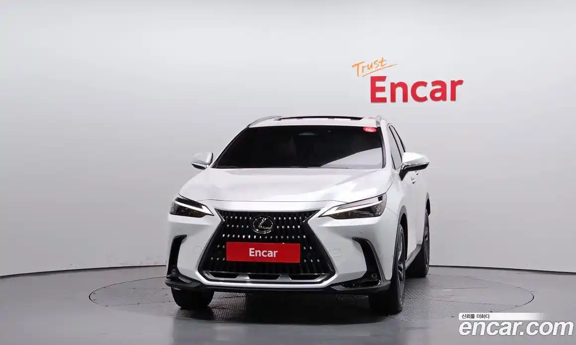 Lexus NX 2025 2.5 Автомат в Москве № 167951, фото 14