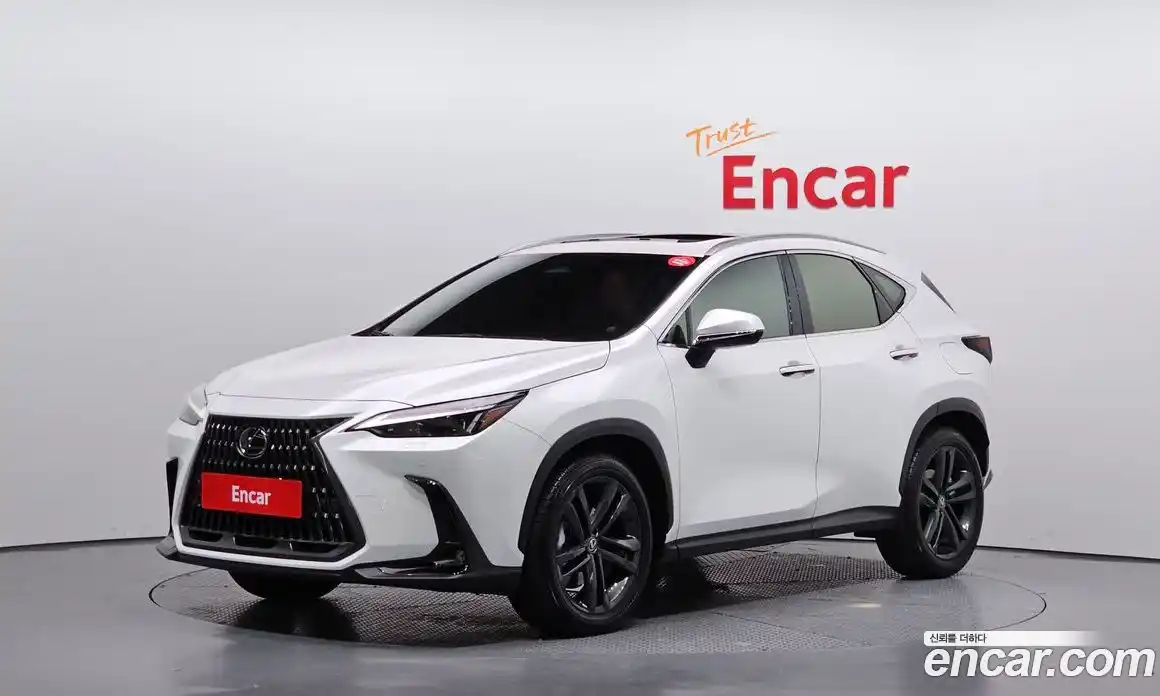 Lexus NX 2025 2.5 Автомат в Москве № 167951, фото 16