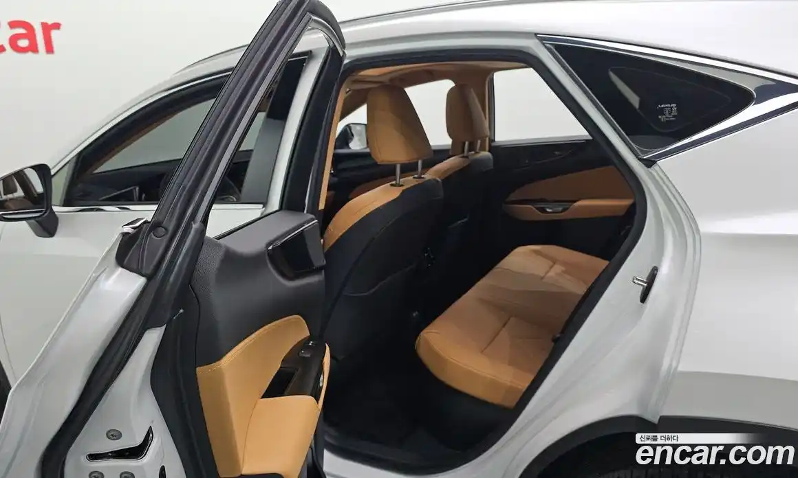 Lexus NX 2025 2.5 Автомат в Москве № 167951, фото 17