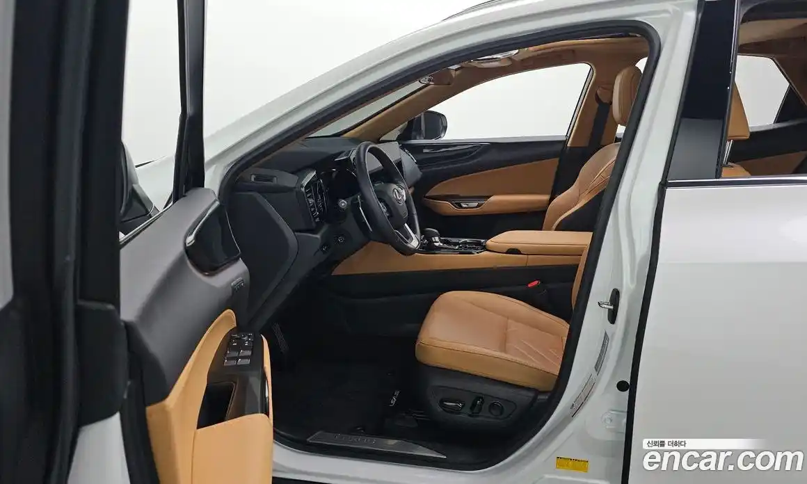 Lexus NX 2025 2.5 Автомат в Москве № 167951, фото 18