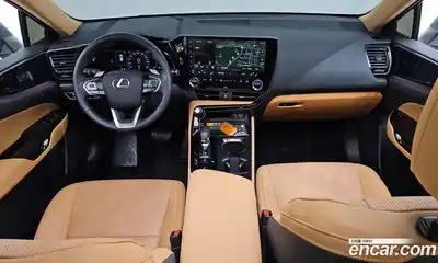 Lexus NX 2025 2.5 Автомат в Москве № 167951, миниатюра 2