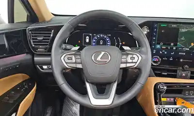 Lexus NX 2025 2.5 Автомат в Москве № 167951, миниатюра 5
