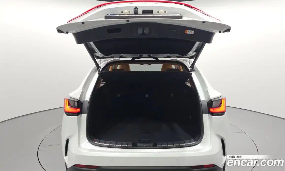 Lexus NX 2025 2.5 Автомат в Москве № 167951, фото 6