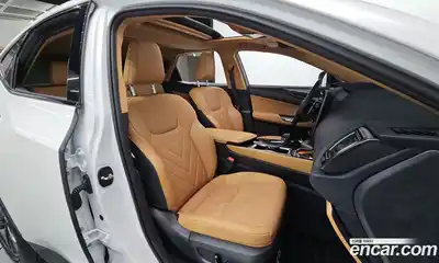 Lexus NX 2025 2.5 Автомат в Москве № 167951, миниатюра 7