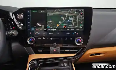 Lexus NX 2025 2.5 Автомат в Москве № 167951, миниатюра 8