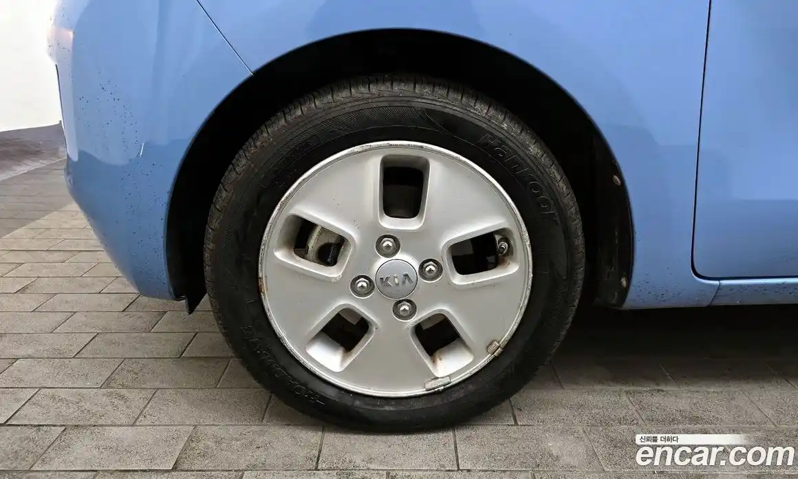 Kia Ray 2016 1.0 Автомат в Москве № 16852, фото 11