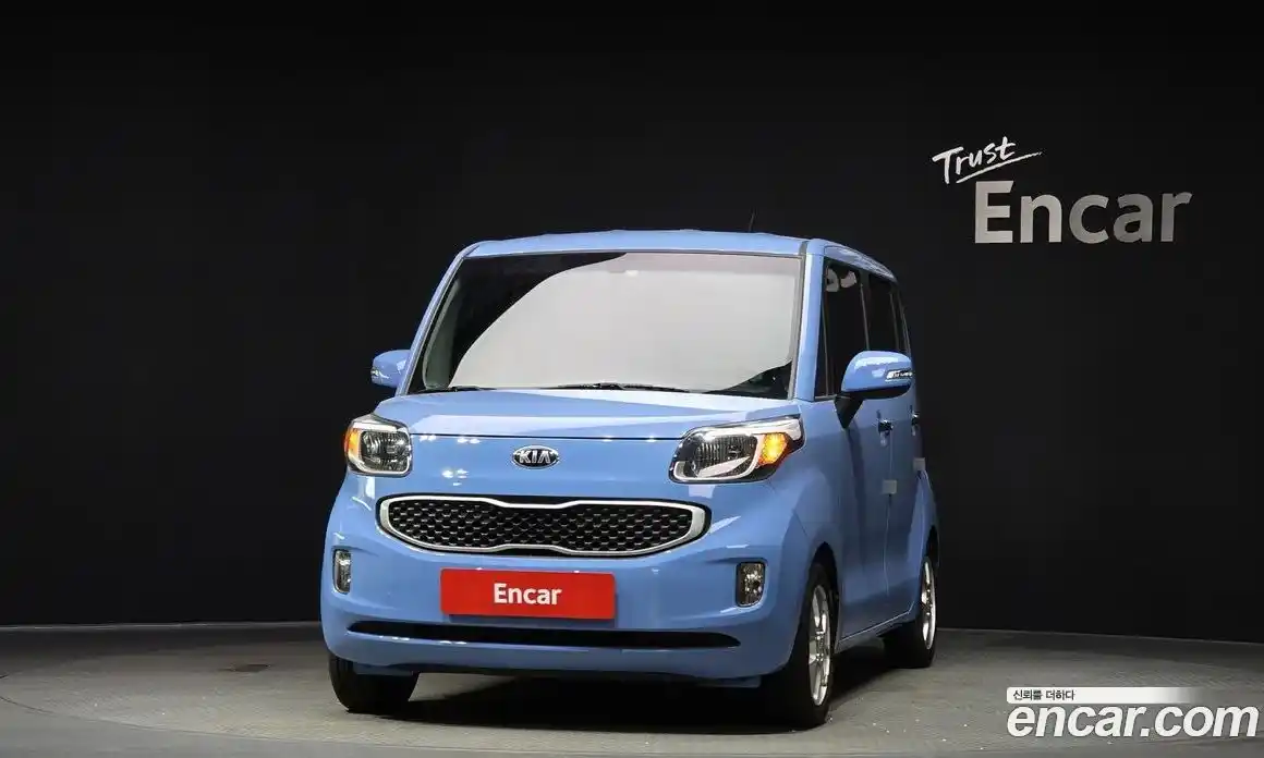 Kia Ray 2016 1.0 Автомат в Москве № 16852, фото 13