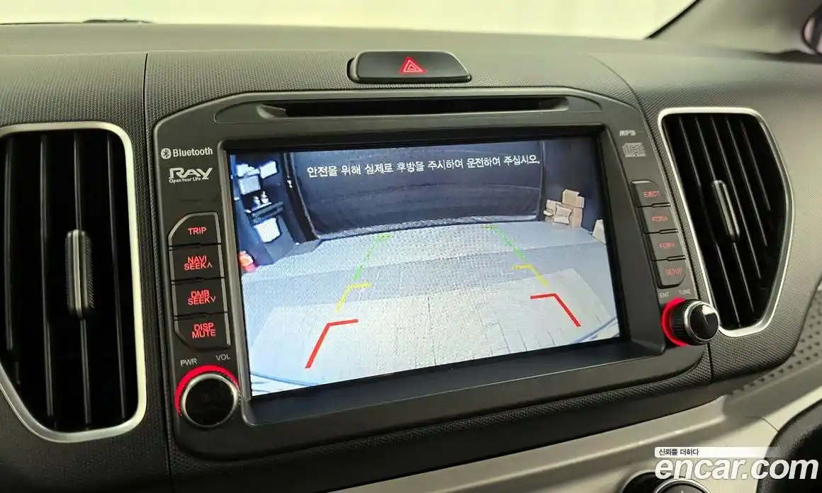 Kia Ray 2016 1.0 Автомат в Москве № 16852, фото 14