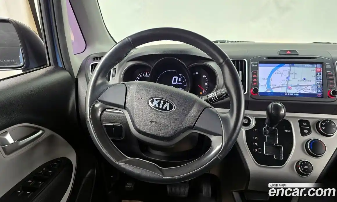 Kia Ray 2016 1.0 Автомат в Москве № 16852, фото 15