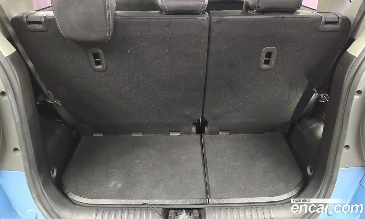 Kia Ray 2016 1.0 Автомат в Москве № 16852, фото 16