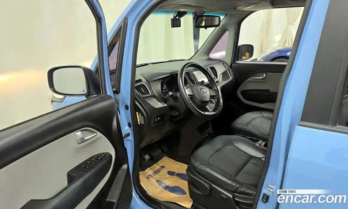 Kia Ray 2016 1.0 Автомат в Москве № 16852, фото 17