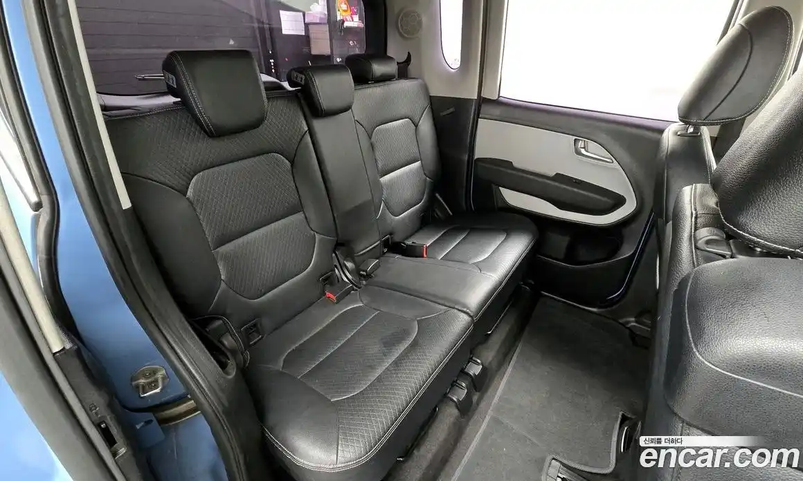 Kia Ray 2016 1.0 Автомат в Москве № 16852, фото 19