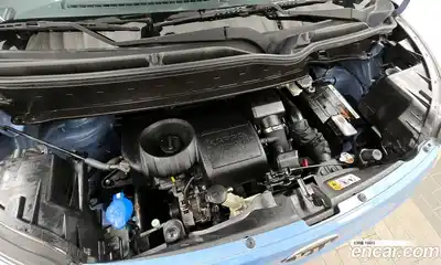 Kia Ray 2016 1.0 Автомат в Москве № 16852, миниатюра 3