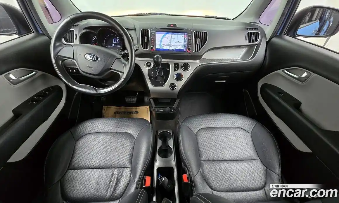 Kia Ray 2016 1.0 Автомат в Москве № 16852, фото 4