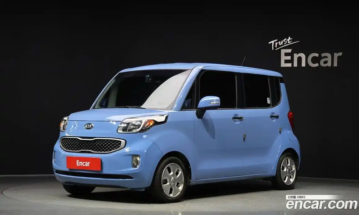 Kia Ray 2016 1.0 Автомат в Москве № 16852, фото 6