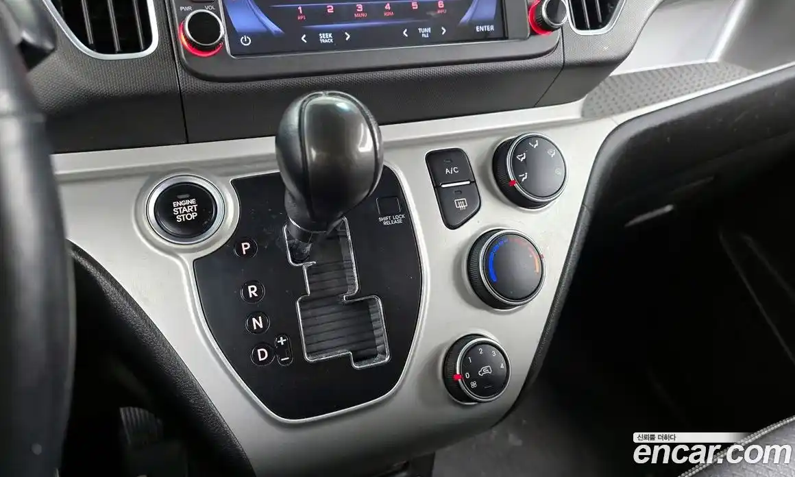 Kia Ray 2016 1.0 Автомат в Москве № 16852, фото 8