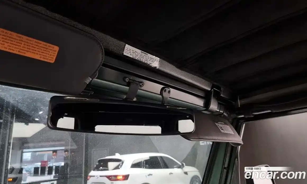 Jeep Wrangler 1997 2.5 Механическая в Москве № 169847, фото 14