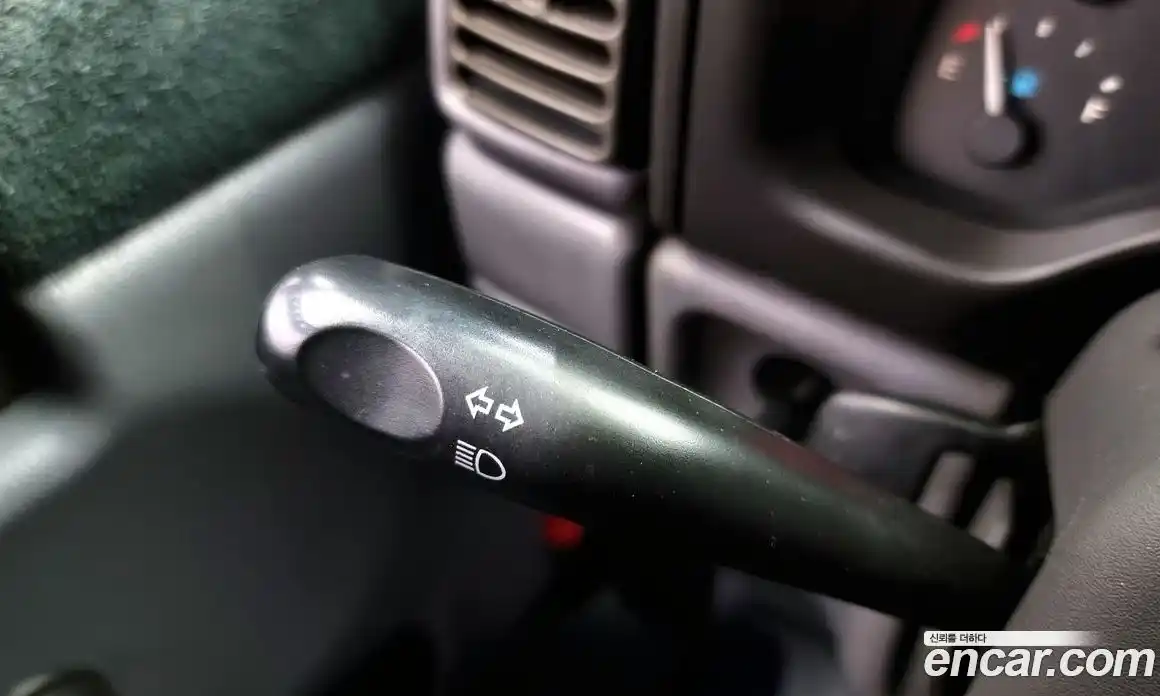 Jeep Wrangler 1997 2.5 Механическая в Москве № 169847, фото 17