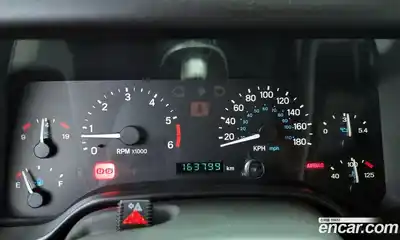 Jeep Wrangler 1997 2.5 Механическая в Москве № 169847, миниатюра 2