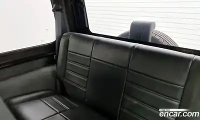 Jeep Wrangler 1997 2.5 Механическая в Москве № 169847, миниатюра 3