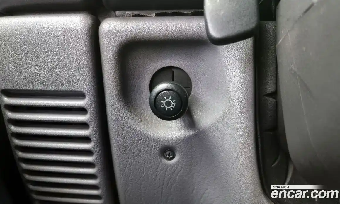 Jeep Wrangler 1997 2.5 Механическая в Москве № 169847, фото 10