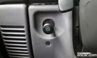 Jeep Wrangler 1997 2.5 Механическая в Москве № 169847, миниатюра 10