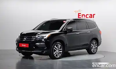 Honda Pilot, 2016