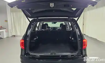 Honda Pilot 2016 3.5 Автомат в Москве № 170598, миниатюра 2