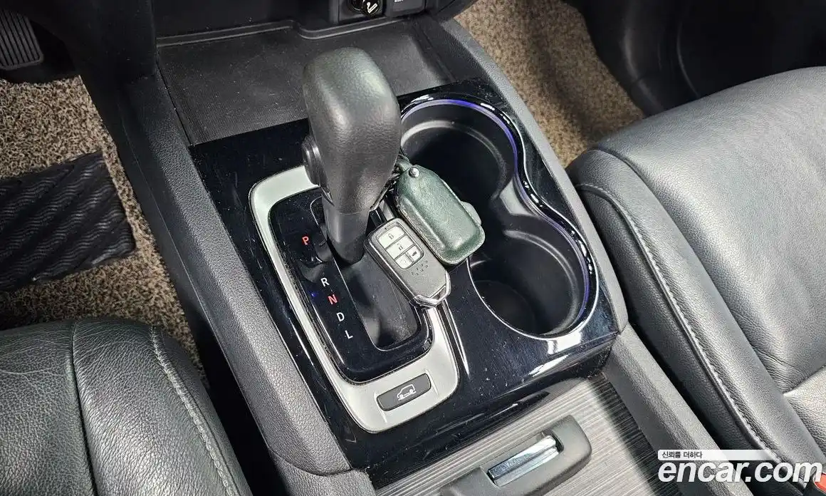 Honda Pilot 2016 3.5 Автомат в Москве № 170598, фото 3