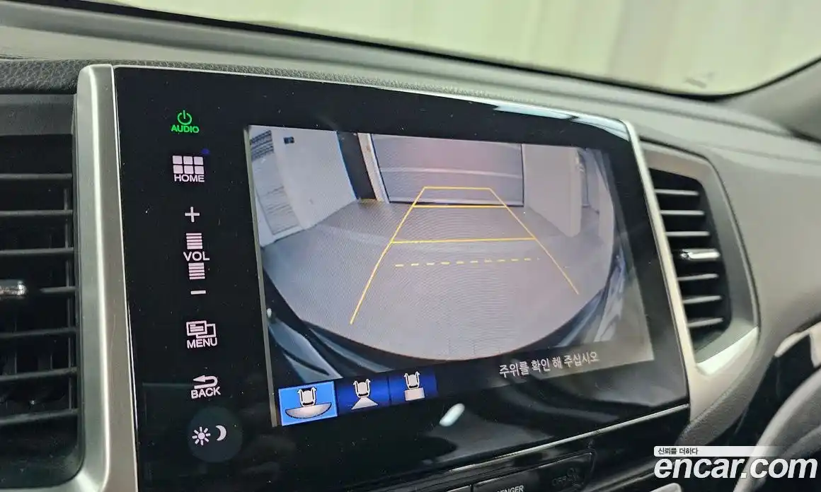 Honda Pilot 2016 3.5 Автомат в Москве № 170598, фото 4