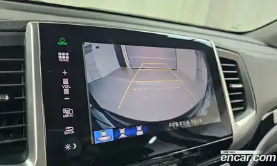 Honda Pilot 2016 3.5 Автомат в Москве № 170598, миниатюра 4