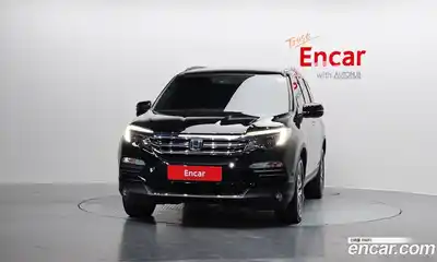 Honda Pilot 2016 3.5 Автомат в Москве № 170598, миниатюра 5