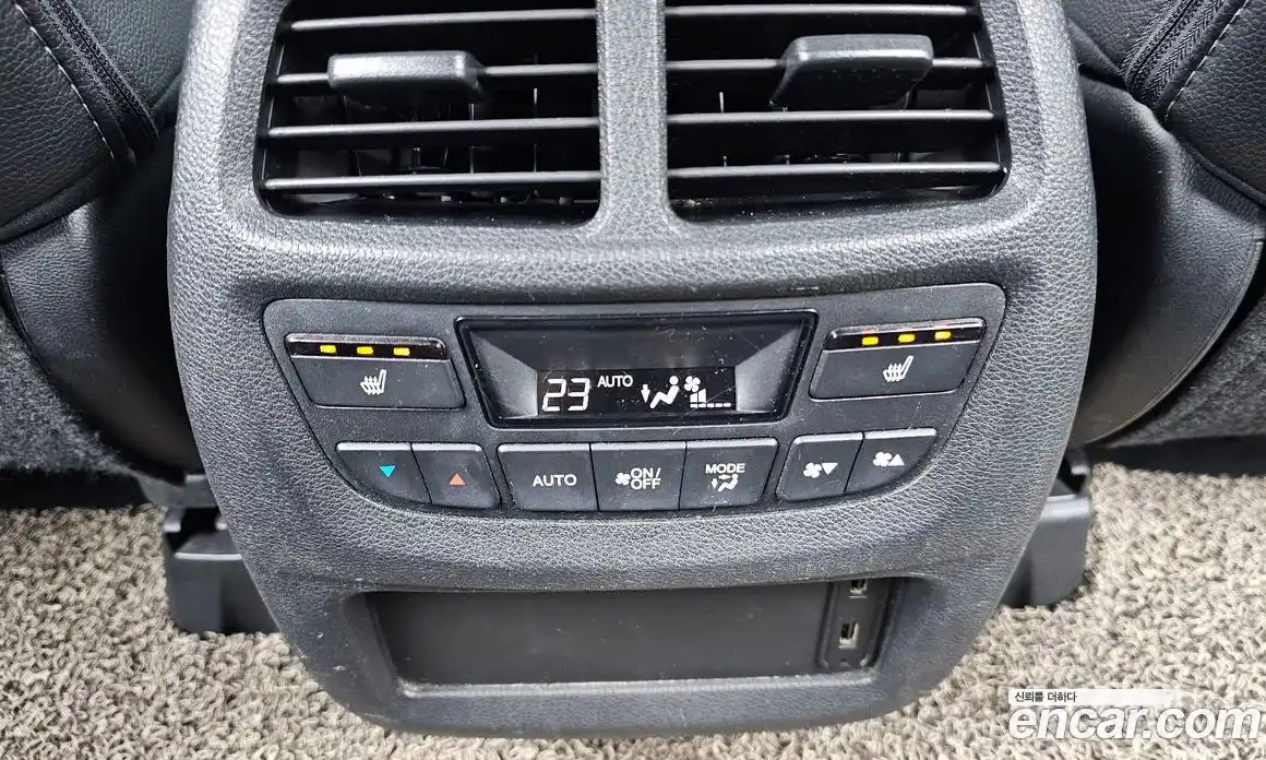 Honda Pilot 2016 3.5 Автомат в Москве № 170598, фото 8