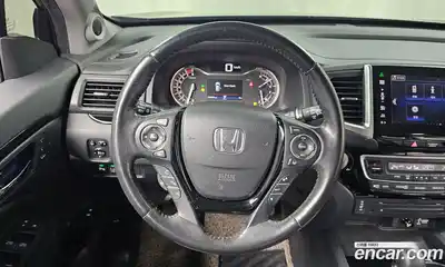 Honda Pilot 2016 3.5 Автомат в Москве № 170598, миниатюра 9