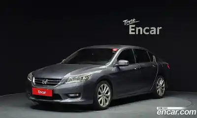 Honda Accord, 2015