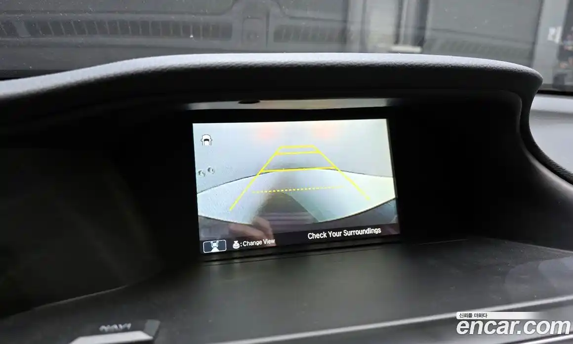 Honda Accord 2015 3.5 Автомат в Москве № 170686, фото 8