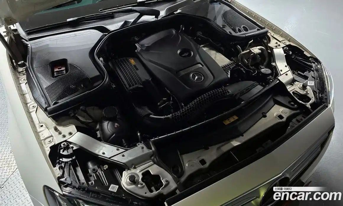 Mercedes-Benz E-Class 2019 2.0 Автомат в Москве № 177178, фото 11