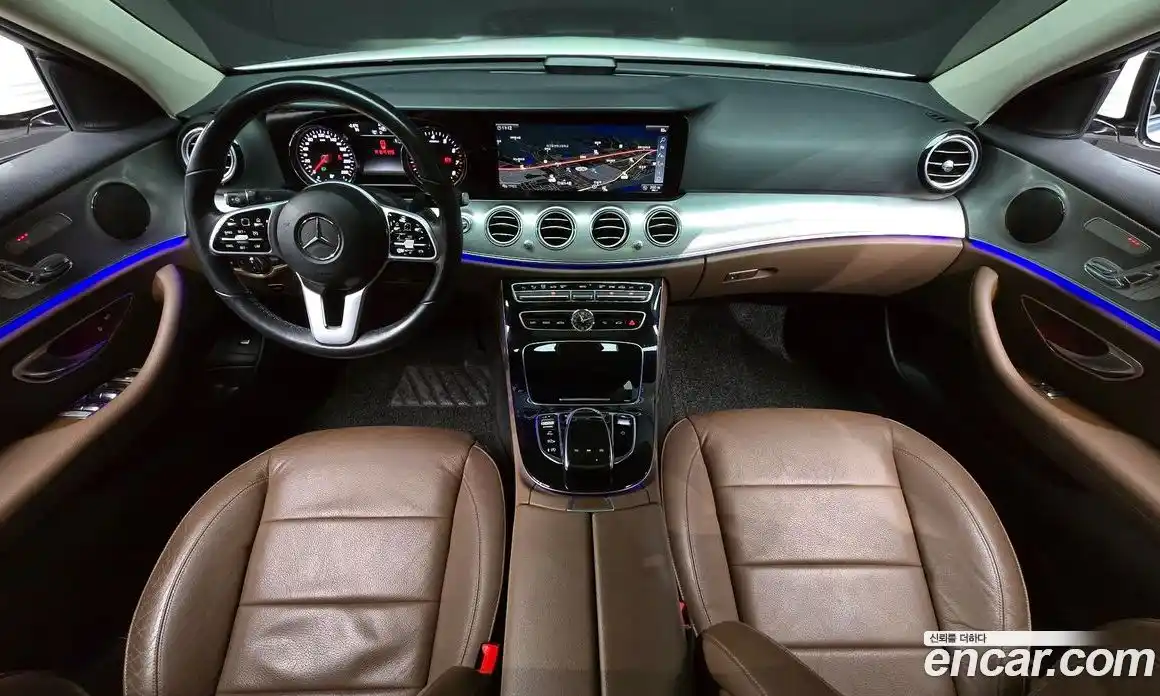 Mercedes-Benz E-Class 2019 2.0 Автомат в Москве № 177178, фото 13