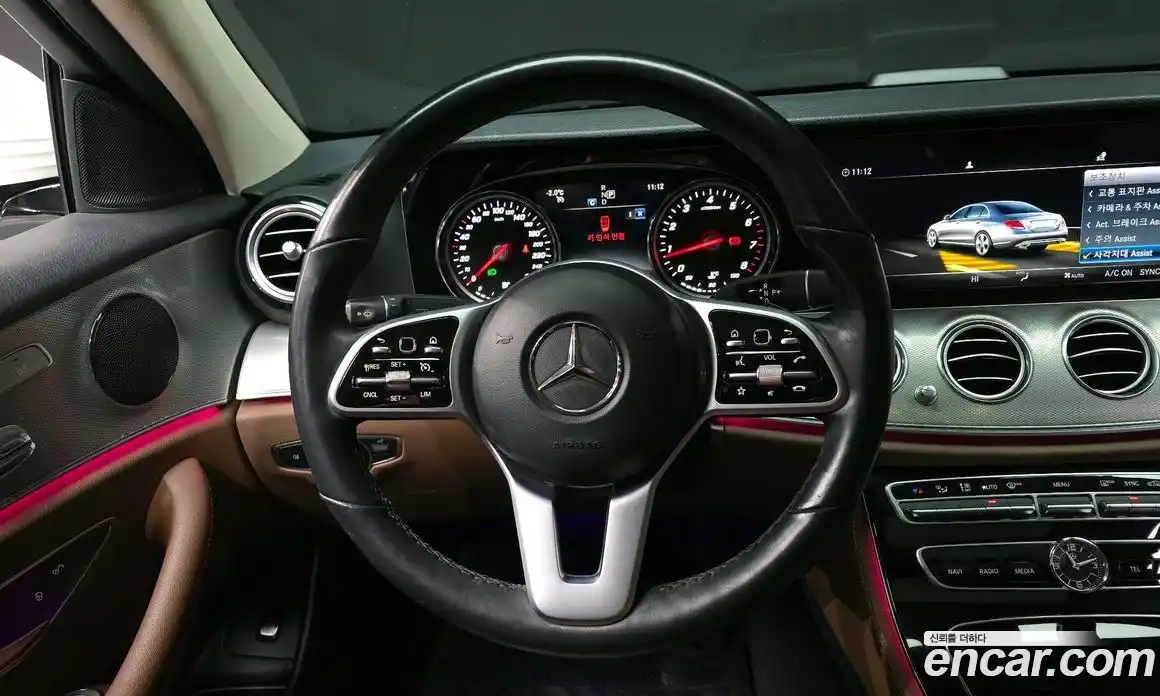 Mercedes-Benz E-Class 2019 2.0 Автомат в Москве № 177178, фото 18