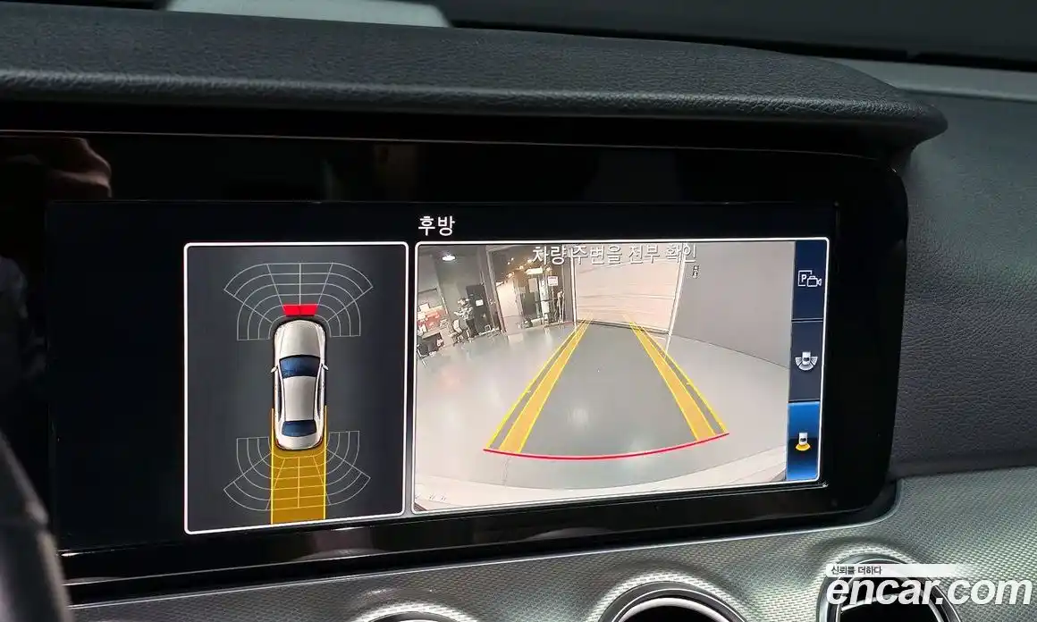 Mercedes-Benz E-Class 2019 2.0 Автомат в Москве № 177178, фото 5