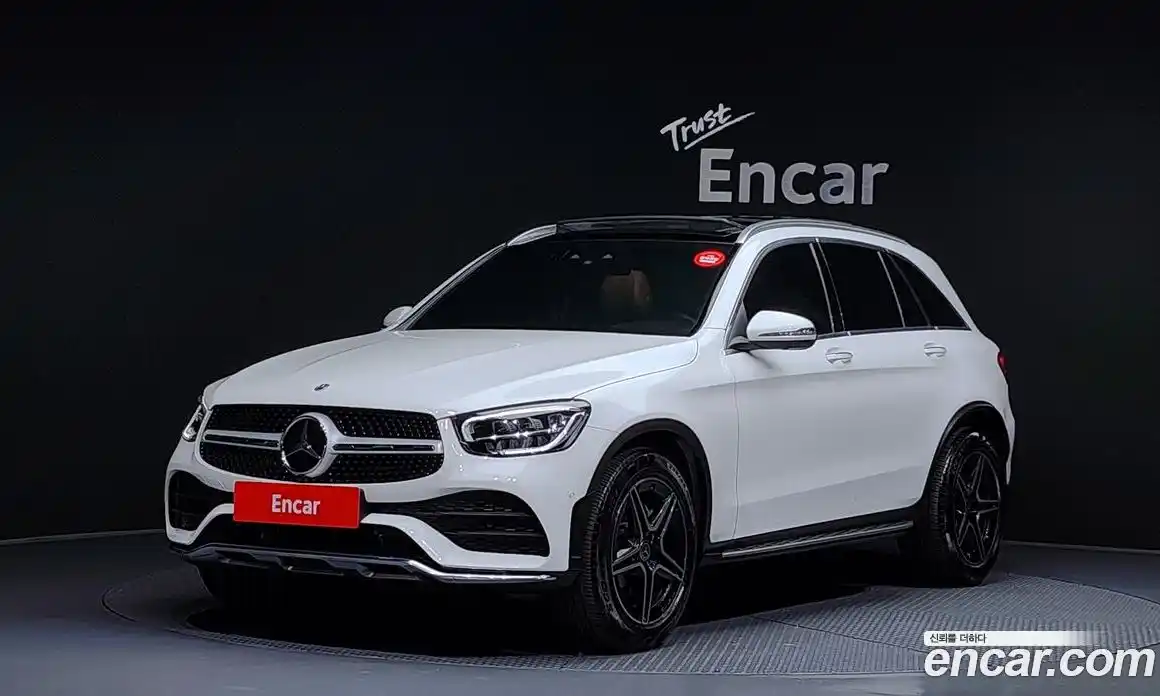 Mercedes-Benz GLC-Class 2022 2.0 Автомат в Москве № 177910, фото 11