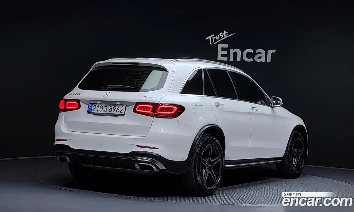 Mercedes-Benz GLC-Class 2022 2.0 Автомат в Москве № 177910, фото 13