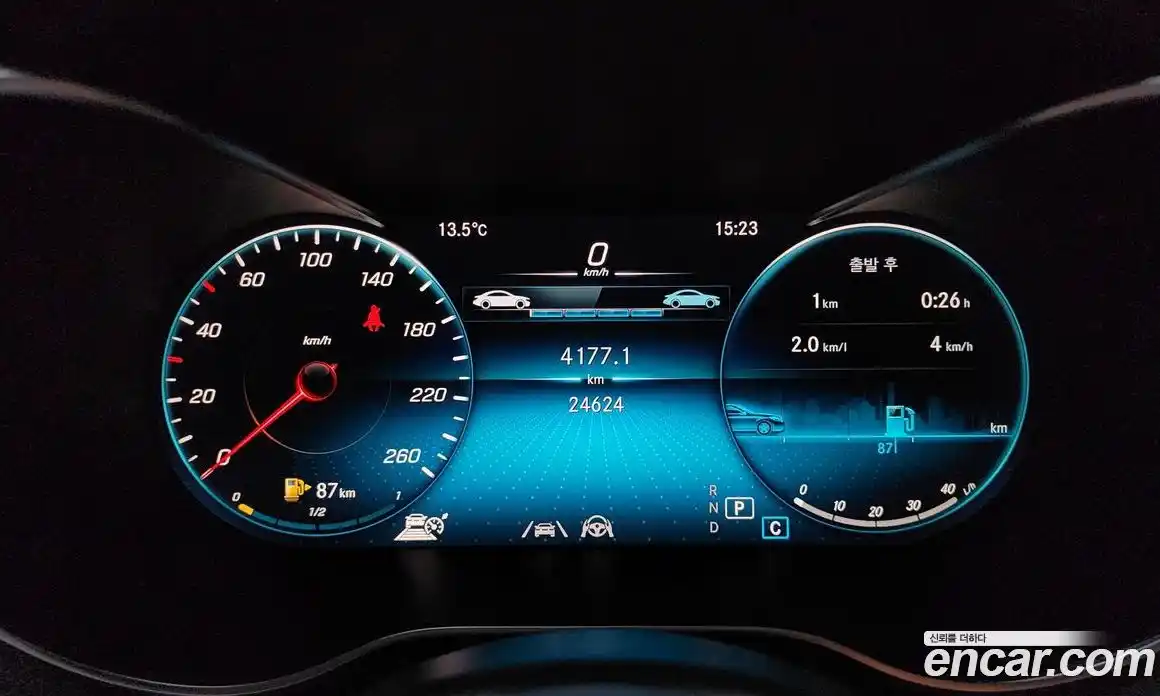 Mercedes-Benz GLC-Class 2022 2.0 Автомат в Москве № 177910, фото 18