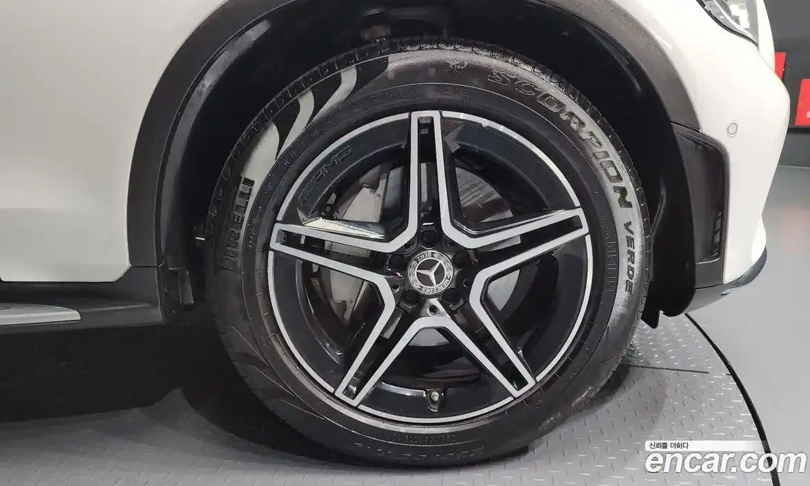 Mercedes-Benz GLC-Class 2022 2.0 Автомат в Москве № 177910, фото 7