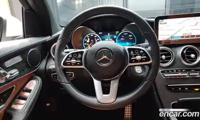 Mercedes-Benz GLC-Class 2022 2.0 Автомат в Москве № 177910, миниатюра 8
