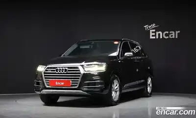 Audi Q7, 2019