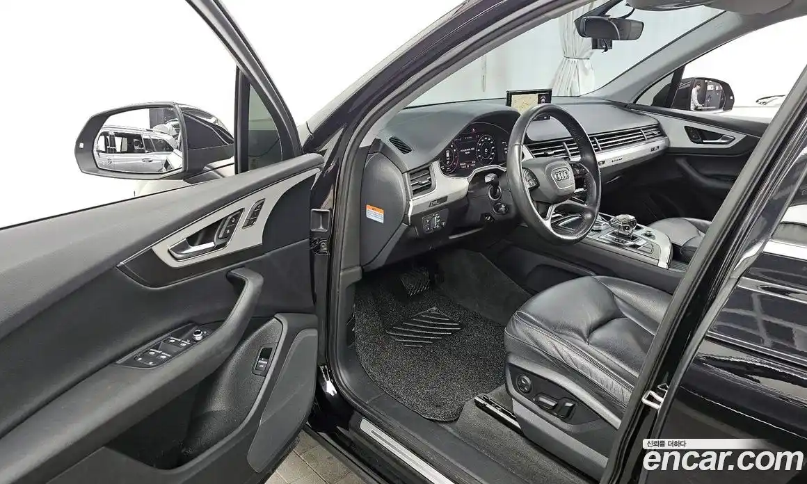 Audi Q7 2019 2.0 Автомат в Москве № 179137, фото 14