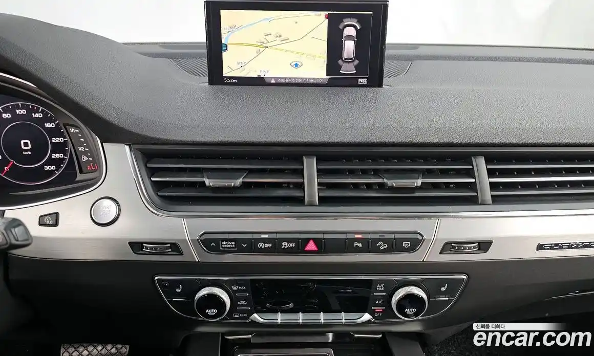 Audi Q7 2019 2.0 Автомат в Москве № 179137, фото 15