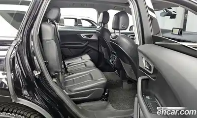 Audi Q7 2019 2.0 Автомат в Москве № 179137, миниатюра 2